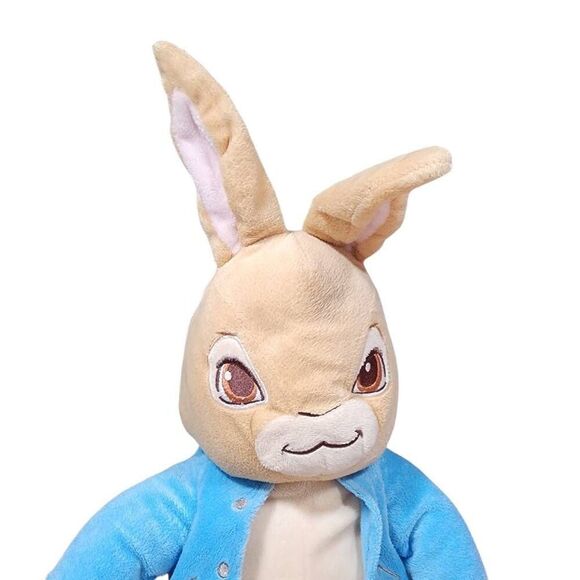 GUND Nickelodeon Peter Rabbit Series Bunnies 12" Plush - Picture 6 of 14